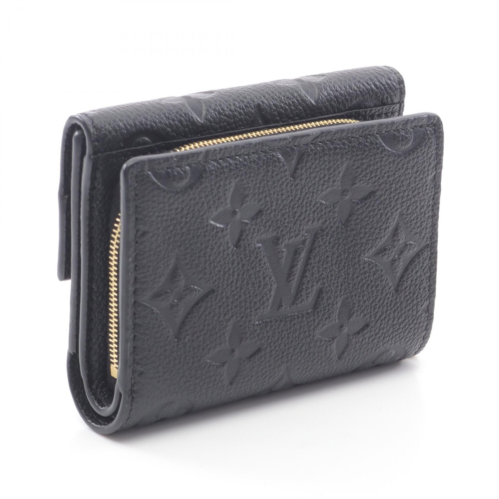 Louis Vuitton Louis Vuitton Louis Vuitton Pochette Metis Compact Monogram Trifold Wallet Leather Short Wallet M80880 Size ONE SIZE - 2 Thumbnail