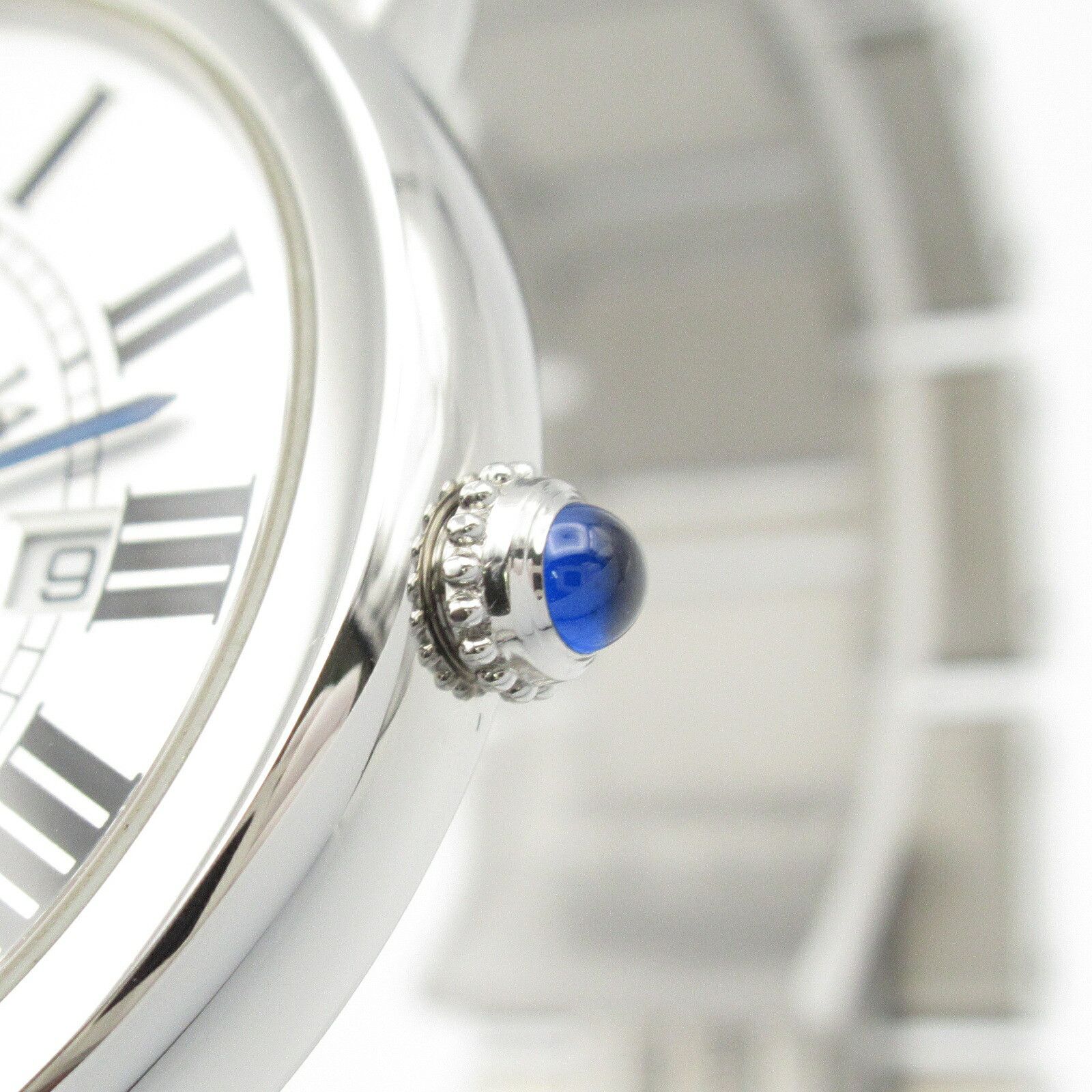 Cartier Cartier Cartier Ronde Solo de Cartier Stainless Steel Watch Metal Quartz W6701005 Size ONE SIZE - 6 Thumbnail