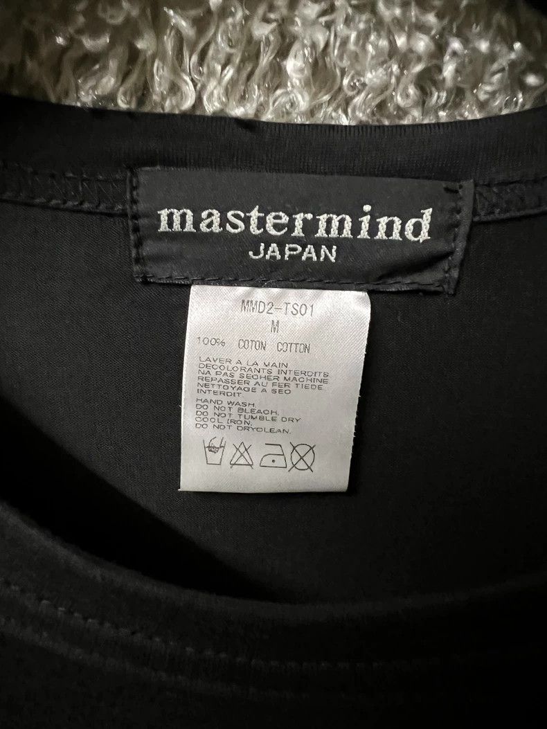 Mastermind Japan mastermind JAPAN Men's Short Sleeve T-shirt Size US M / EU 48-50 / 2 - 3 Thumbnail