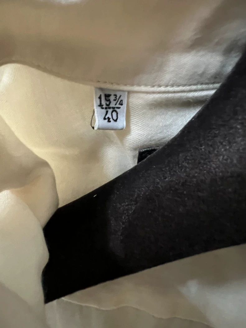 Dolce & Gabbana Dolce Gabbana Men's White Casual Shirt Size US M / EU 48-50 / 2 - 6 Thumbnail