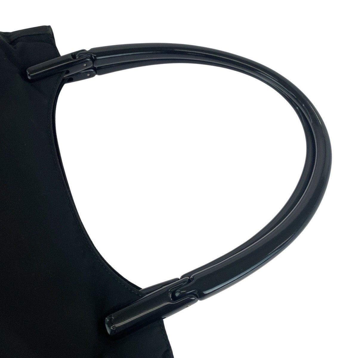 Prada Prada Prada Tessuto Nylon 2way Bag Plastic Shoulder Bag DUTY FREE for USA Size ONE SIZE - 10 Thumbnail