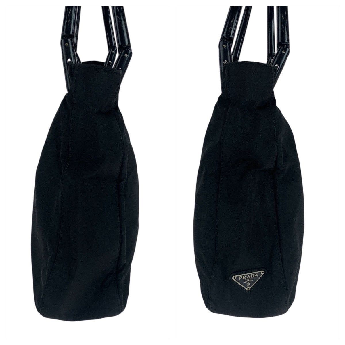 Prada Prada Prada Tessuto Nylon 2way Bag Plastic Shoulder Bag DUTY FREE for USA Size ONE SIZE - 7 Thumbnail