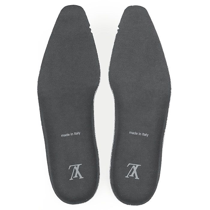 Louis Vuitton Louis Vuitton Louis Vuitton Loafer Leather Loafer Leather Shoes MT1210 Size ONE SIZE - 12 Thumbnail