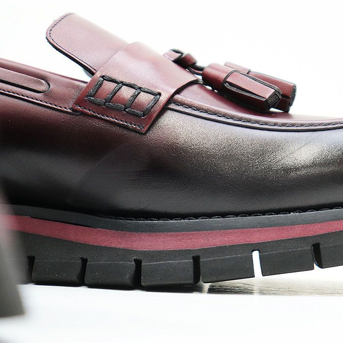 Louis Vuitton Louis Vuitton Louis Vuitton Loafer Leather Loafer Leather Shoes MT1210 Size ONE SIZE - 5 Thumbnail