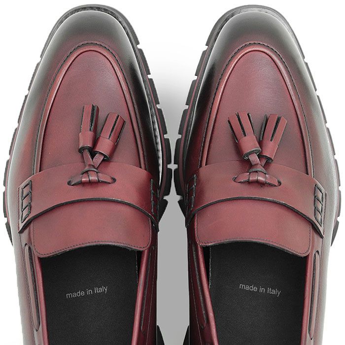 Louis Vuitton Louis Vuitton Louis Vuitton Loafer Leather Loafer Leather Shoes MT1210 Size ONE SIZE - 13 Thumbnail