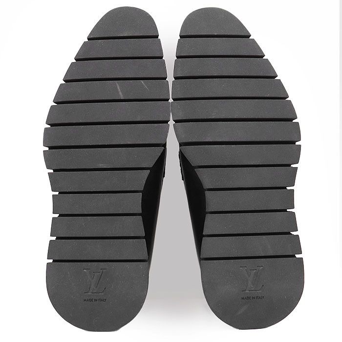 Louis Vuitton Louis Vuitton Louis Vuitton Loafer Leather Loafer Leather Shoes MT1210 Size ONE SIZE - 9 Thumbnail
