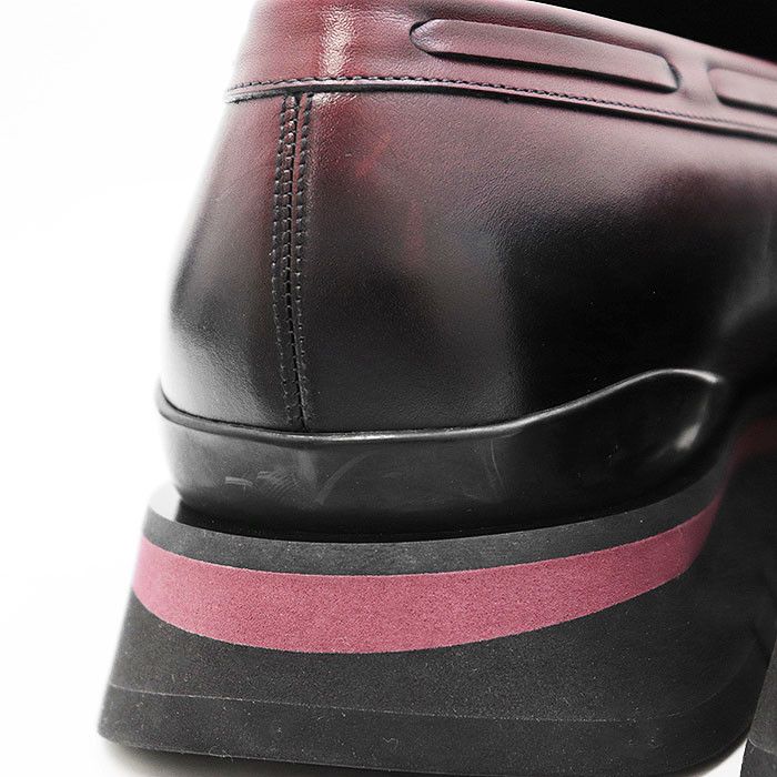 Louis Vuitton Louis Vuitton Louis Vuitton Loafer Leather Loafer Leather Shoes MT1210 Size ONE SIZE - 7 Thumbnail