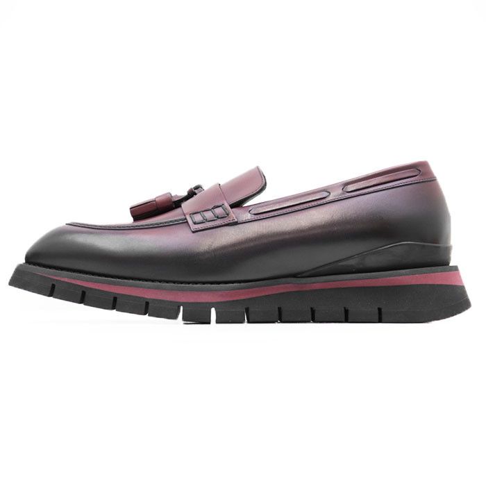 Louis Vuitton Louis Vuitton Louis Vuitton Loafer Leather Loafer Leather Shoes MT1210 Size ONE SIZE - 4 Thumbnail