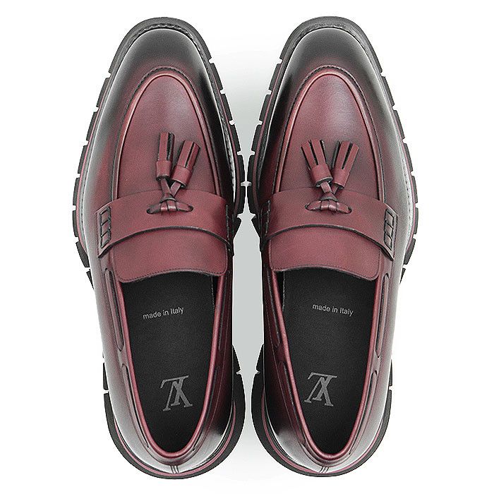 Louis Vuitton Louis Vuitton Louis Vuitton Loafer Leather Loafer Leather Shoes MT1210 Size ONE SIZE - 8 Thumbnail