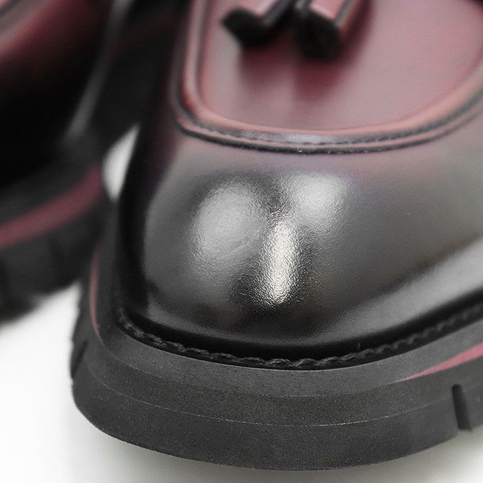 Louis Vuitton Louis Vuitton Louis Vuitton Loafer Leather Loafer Leather Shoes MT1210 Size ONE SIZE - 2 Thumbnail