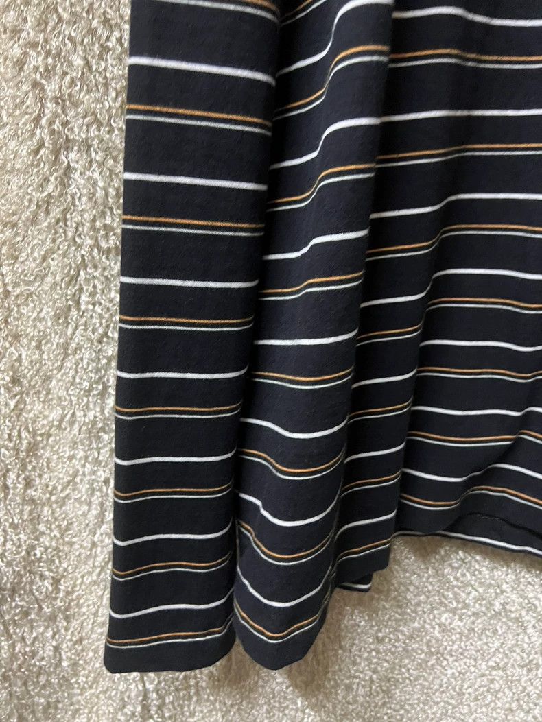 Marni Marni Striped Turtleneck Sweatshirt Size US M / EU 48-50 / 2 - 2 Thumbnail
