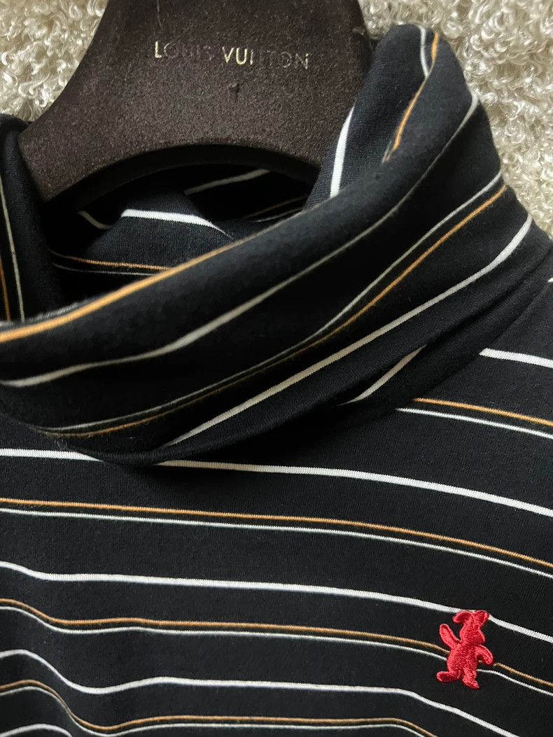 Marni Marni Striped Turtleneck Sweatshirt Size US M / EU 48-50 / 2 - 5 Thumbnail