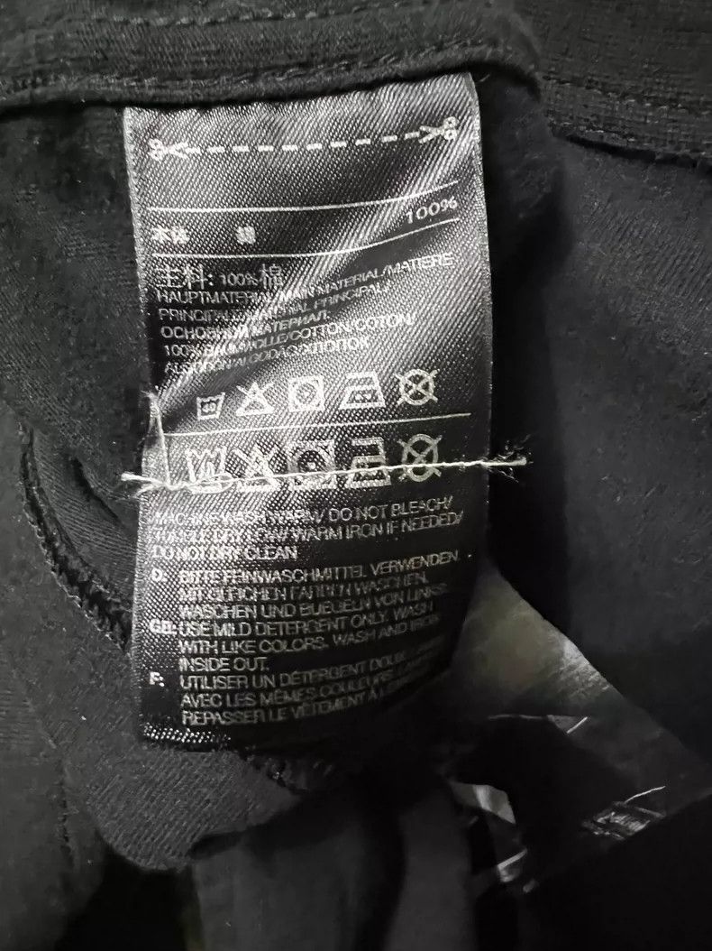 Y-3 Y3 Men's Casual Short Sleeve T-Shirt Size US M / EU 48-50 / 2 - 6 Thumbnail