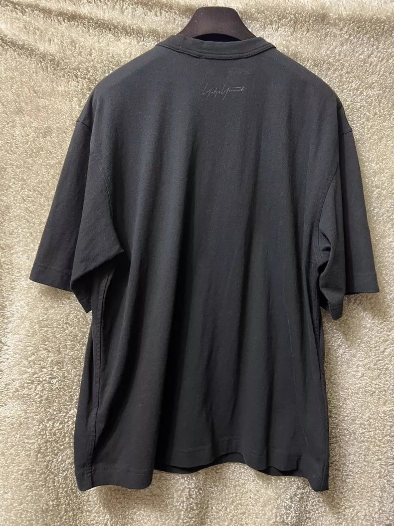 Y-3 Y3 Men's Casual Short Sleeve T-Shirt Size US M / EU 48-50 / 2 - 9 Thumbnail