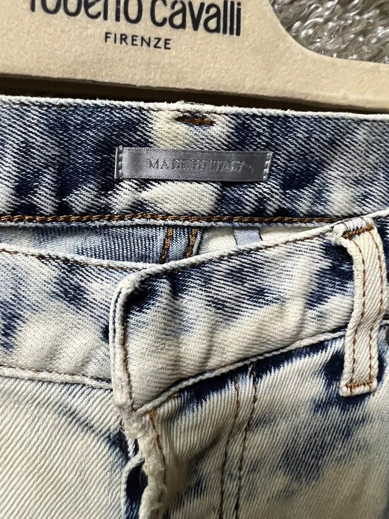 Dior Dior Homme Men's Snow Wash Jeans Size US 31 - 5 Thumbnail