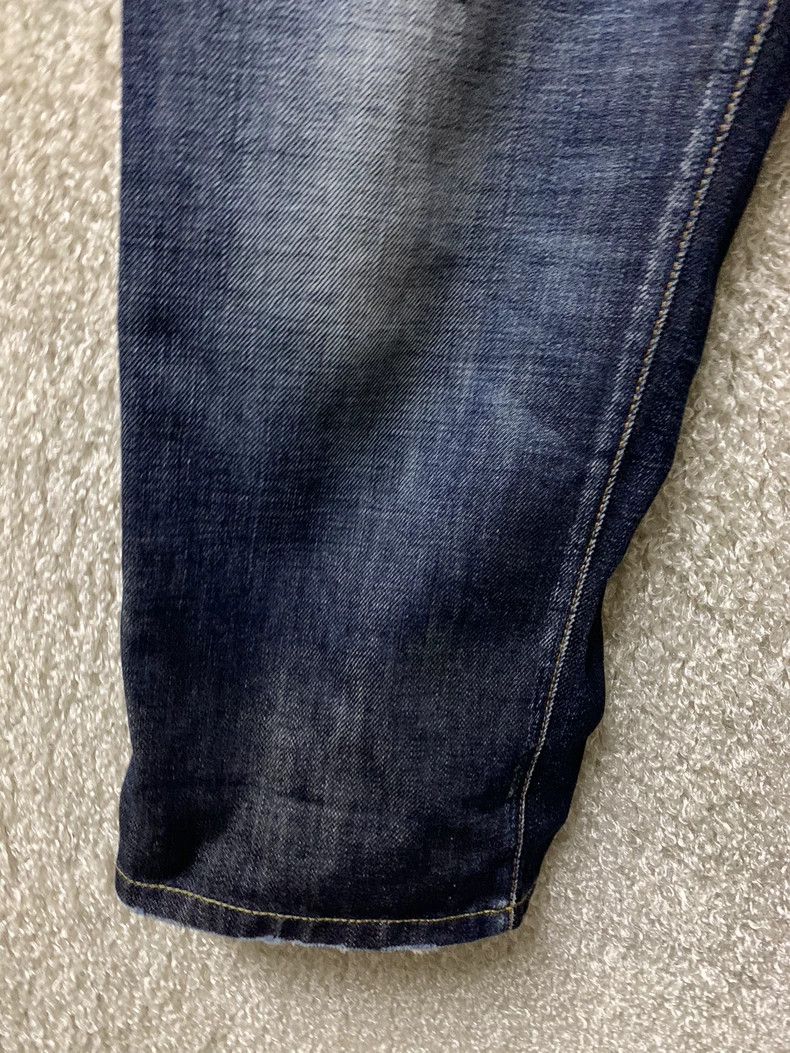 Dolce & Gabbana Dolce & Gabbana Men's Denim Jeans Size US 40 / EU 56 - 2 Thumbnail