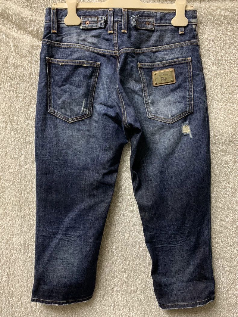 Dolce & Gabbana Dolce & Gabbana Men's Denim Jeans Size US 40 / EU 56 - 5 Thumbnail