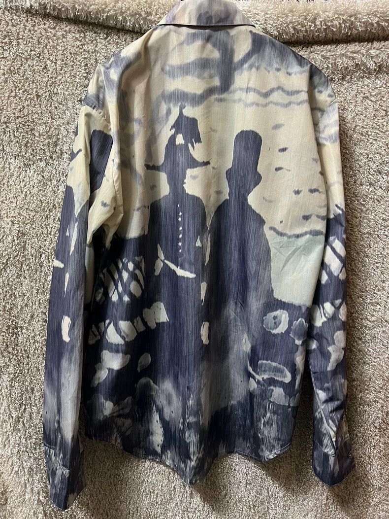 Dior Dior Homme x Peter Doig Casual Shirt Size US L / EU 52-54 / 3 - 7 Thumbnail
