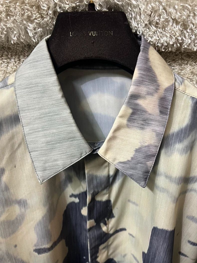 Dior Dior Homme x Peter Doig Casual Shirt Size US L / EU 52-54 / 3 - 3 Thumbnail