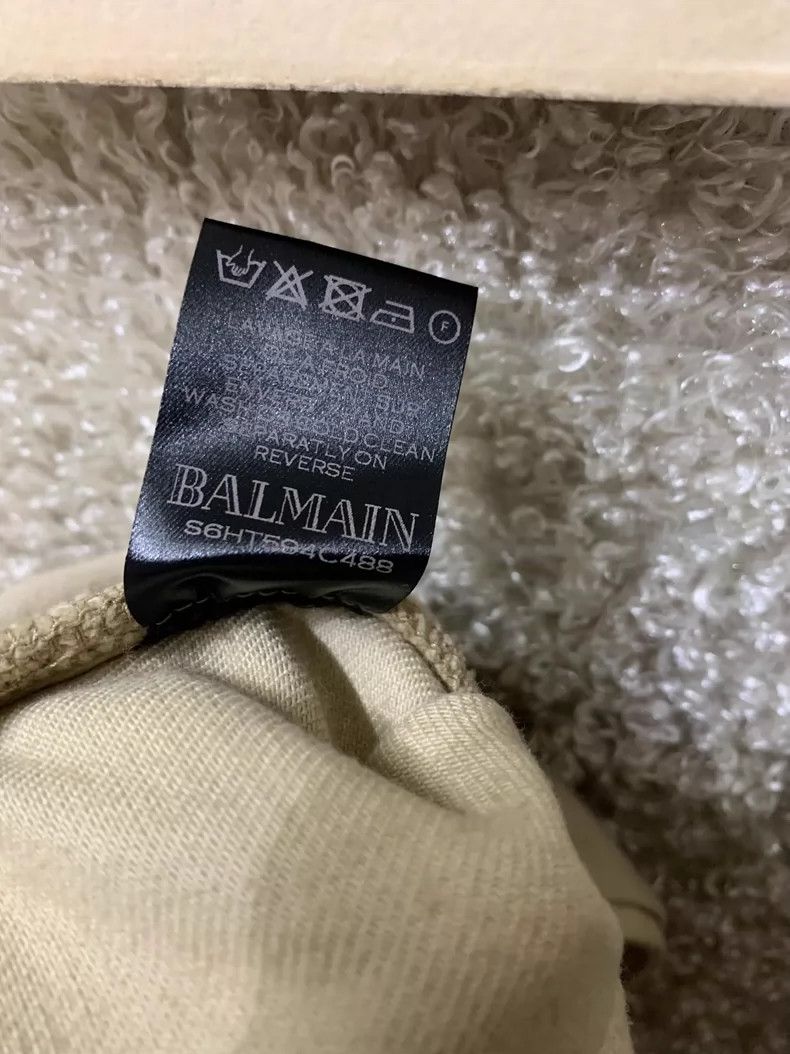 Balmain Balmain Men's Casual Pants W31 Size US 31 - 8 Thumbnail