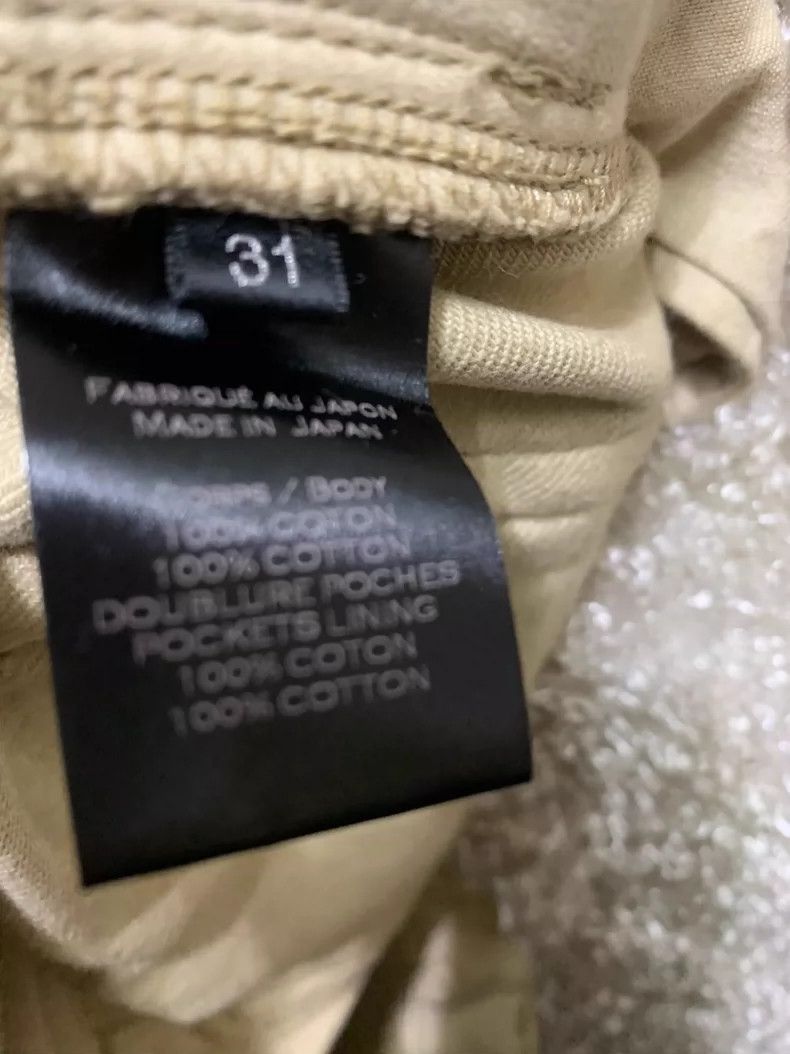 Balmain Balmain Men's Casual Pants W31 Size US 31 - 7 Thumbnail