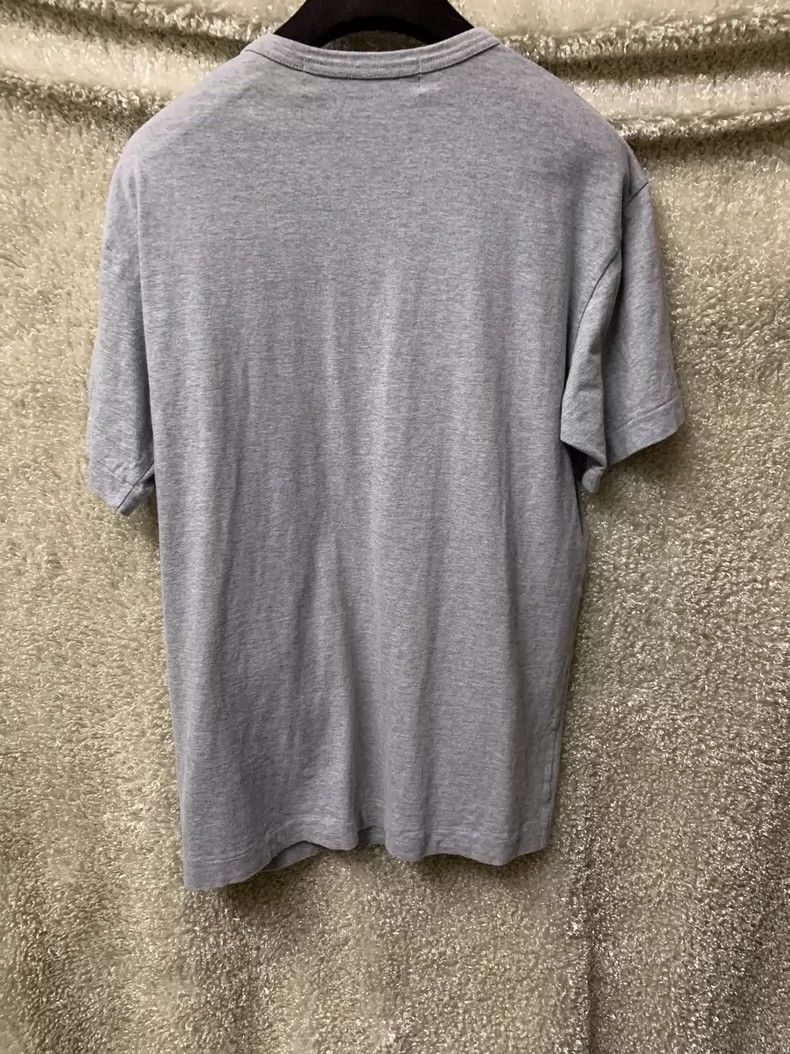 Comme des Garcons CDG PLAY Men's Short Sleeve T-Shirt Size US L / EU 52-54 / 3 - 5 Thumbnail