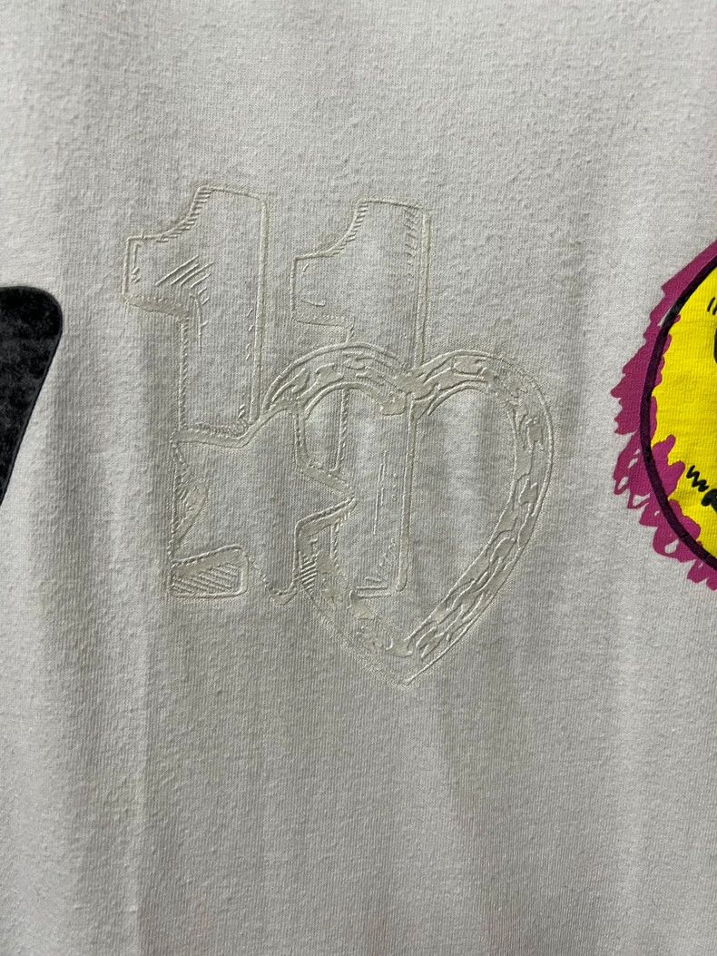 Vintage welldone Men's Short Sleeve T-shirt Size US L / EU 52-54 / 3 - 2 Thumbnail