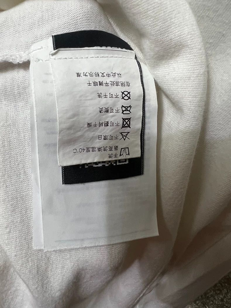 Vintage welldone Men's Short Sleeve T-shirt Size US L / EU 52-54 / 3 - 7 Thumbnail