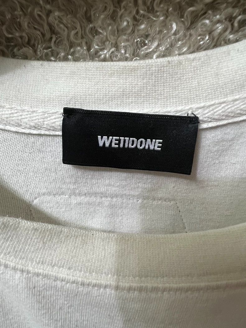 Vintage welldone Men's Short Sleeve T-shirt Size US L / EU 52-54 / 3 - 6 Thumbnail