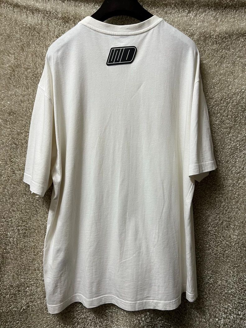 Vintage welldone Men's Short Sleeve T-shirt Size US L / EU 52-54 / 3 - 9 Thumbnail