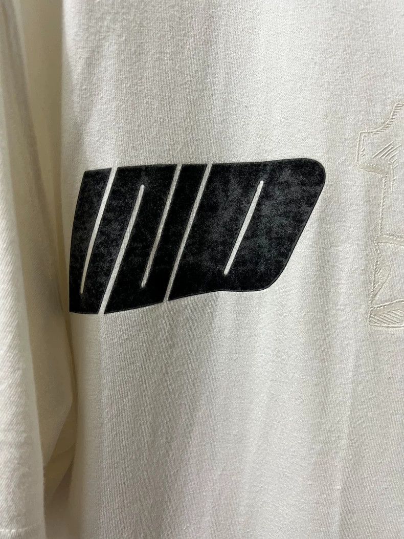 Vintage welldone Men's Short Sleeve T-shirt Size US L / EU 52-54 / 3 - 3 Thumbnail