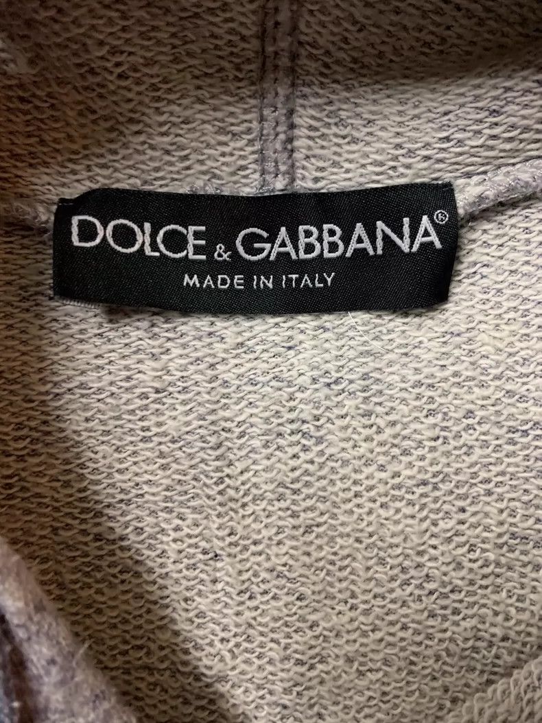 Dolce & Gabbana Dolce & Gabbana Men's Hooded Vest Size US M / EU 48-50 / 2 - 5 Thumbnail