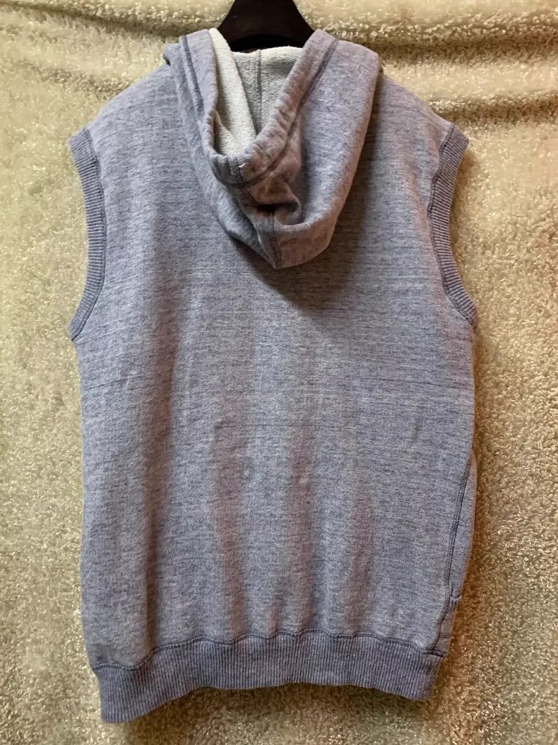 Dolce & Gabbana Dolce & Gabbana Men's Hooded Vest Size US M / EU 48-50 / 2 - 8 Thumbnail