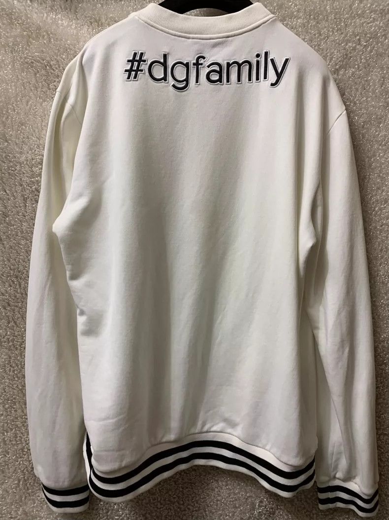 Dolce & Gabbana Dolce & Gabbana Men's Crewneck Sweatshirt Size US L / EU 52-54 / 3 - 7 Thumbnail
