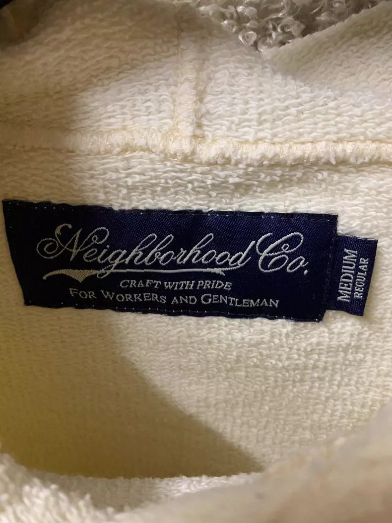 Neighborhood Neighborhood Men's NBHD 1994 Hoodie Size US M / EU 48-50 / 2 - 5 Thumbnail