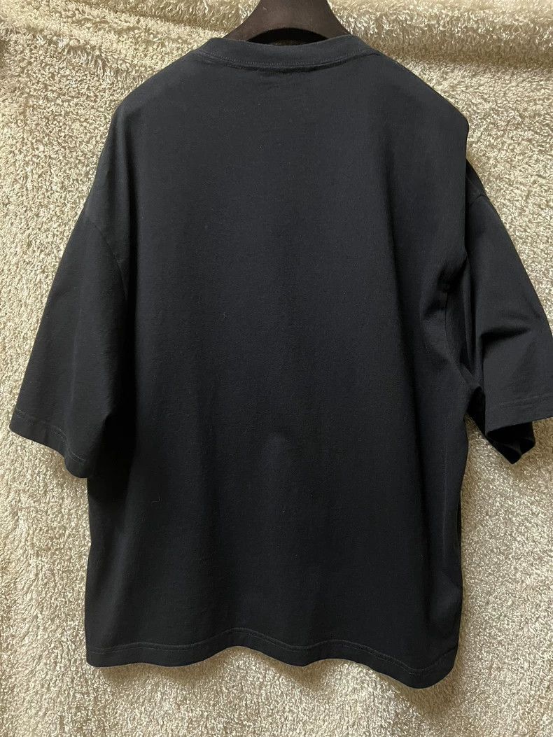 Lanvin Lanvin Men's Short Sleeve Graphic T-Shirt Size US XS / EU 42 / 0 - 6 Thumbnail