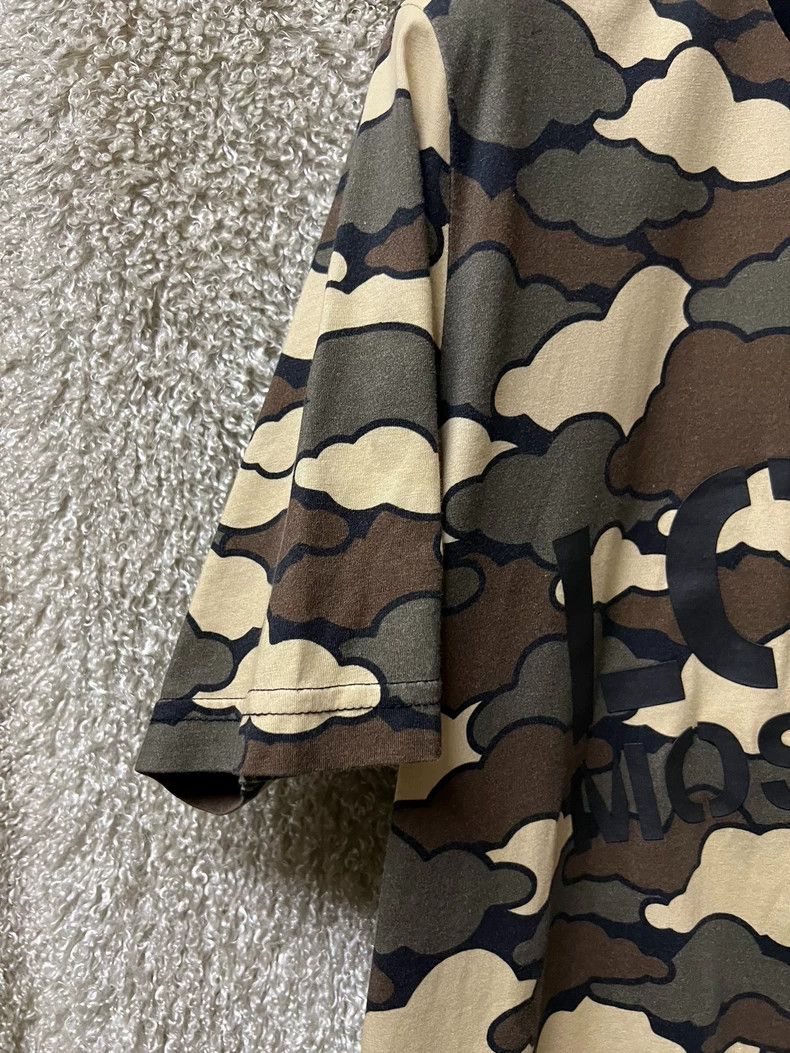 Moschino Moschino Men's Camouflage Short Sleeve T-Shirt Size US S / EU 44-46 / 1 - 3 Thumbnail