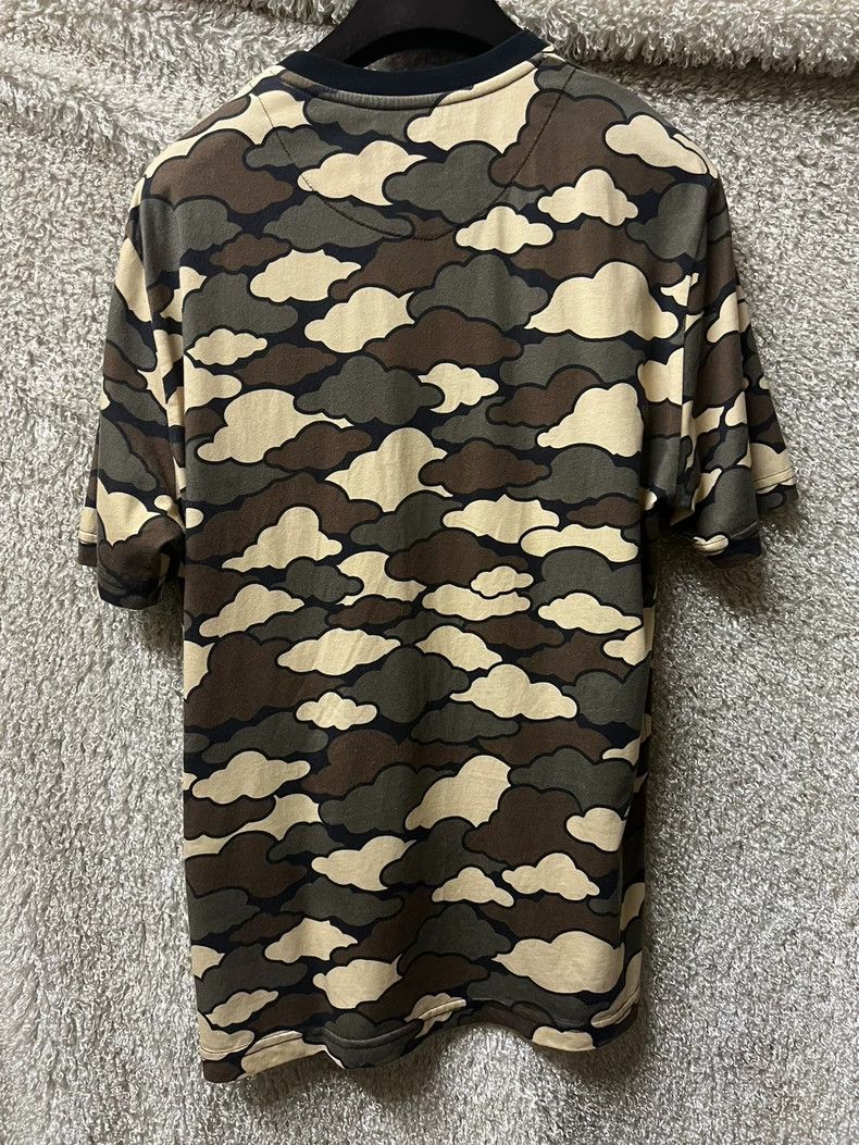 Moschino Moschino Men's Camouflage Short Sleeve T-Shirt Size US S / EU 44-46 / 1 - 8 Thumbnail