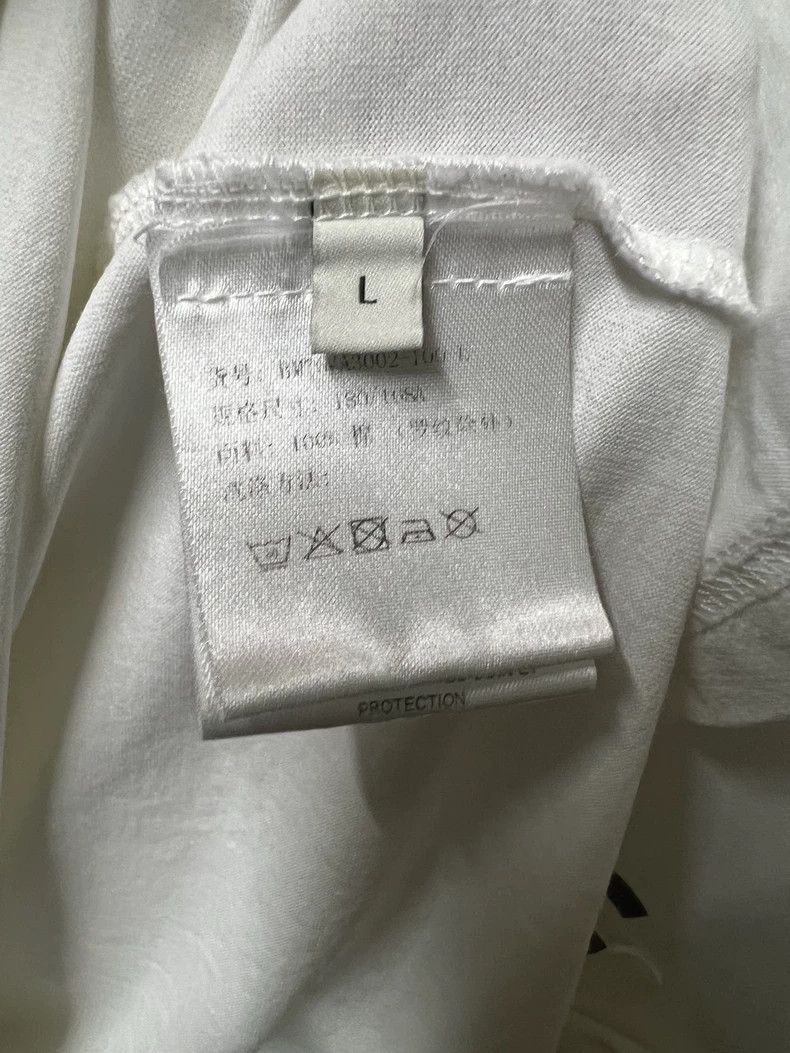 Givenchy Givenchy Men's Short Sleeve T-Shirt Size US L / EU 52-54 / 3 - 5 Thumbnail