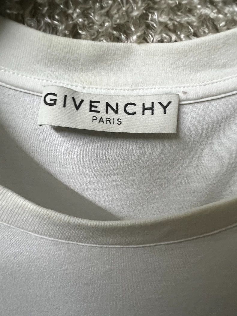Givenchy Givenchy Men's Short Sleeve T-Shirt Size US L / EU 52-54 / 3 - 4 Thumbnail