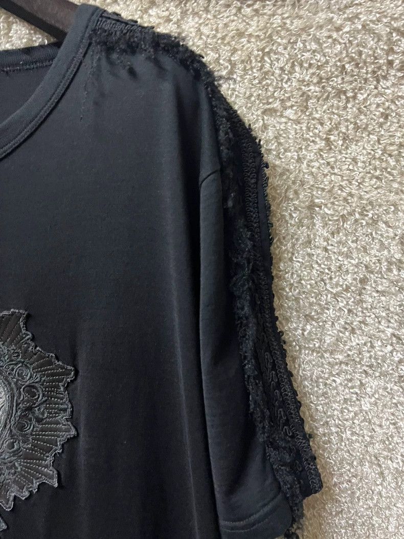 Dolce & Gabbana Dolce & Gabbana Men's Short Sleeve T-Shirt Size US XL / EU 56 / 4 - 4 Thumbnail