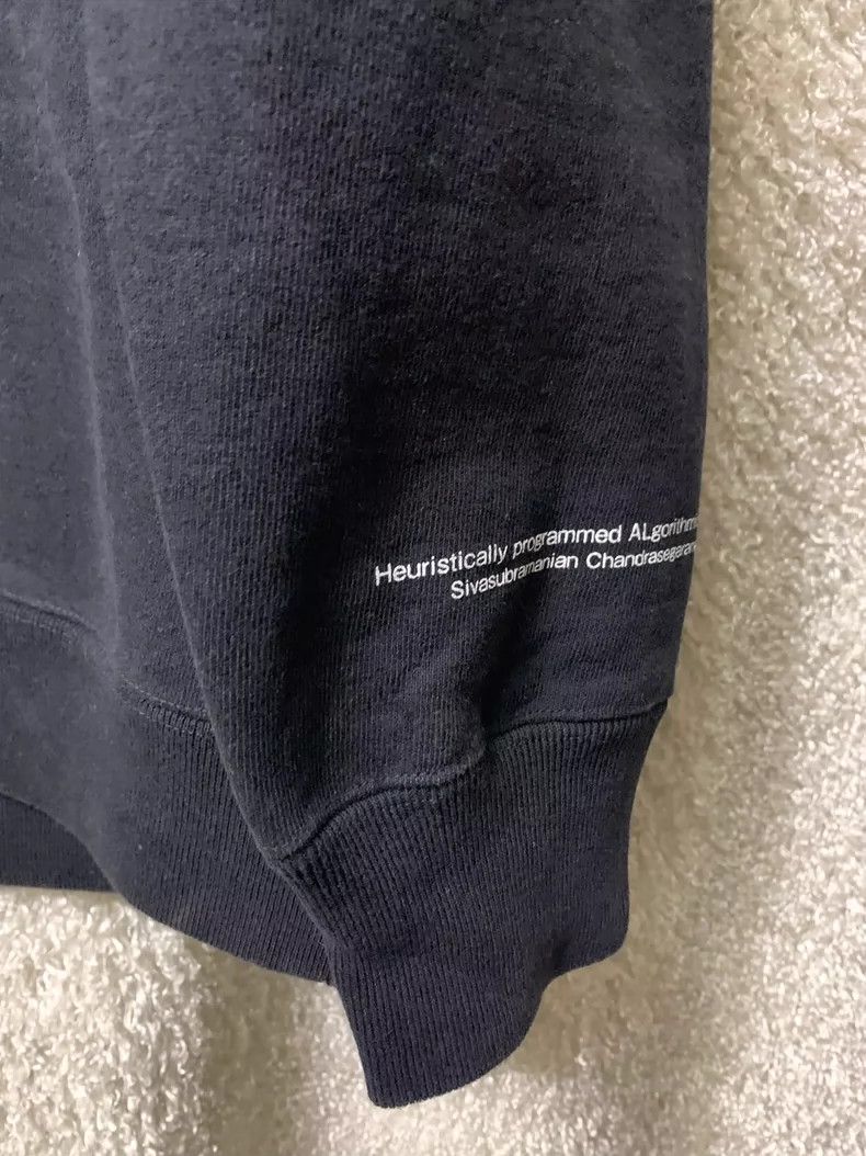 Undercover Undercover Men's Astronaut Crewneck Sweatshirt Size US S / EU 44-46 / 1 - 2 Thumbnail