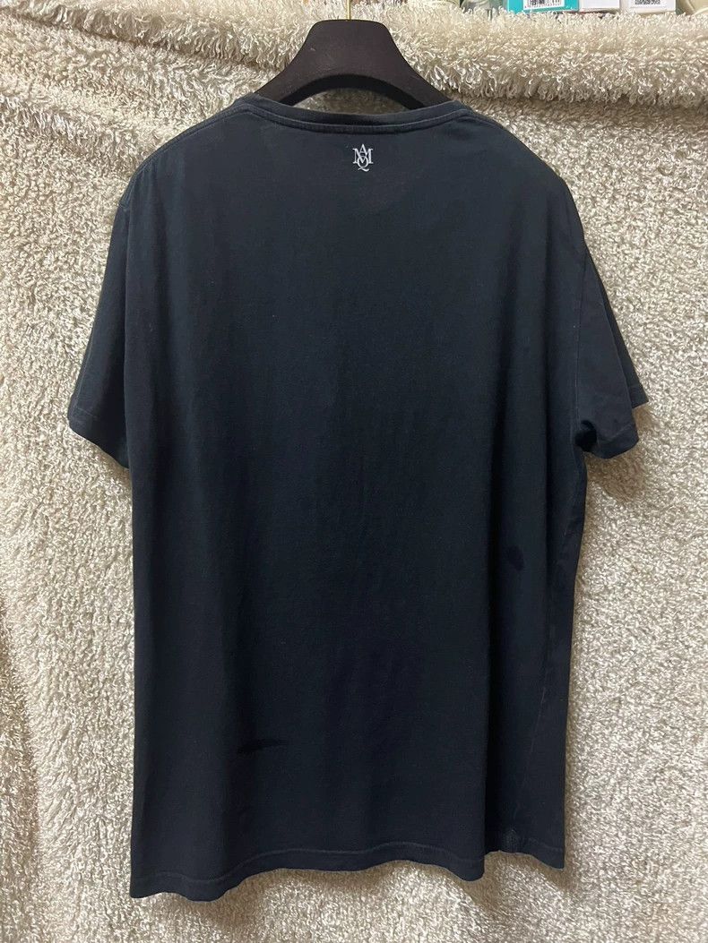 Alexander McQueen Alexander McQueen Men's Short Sleeve T-shirt Size US L / EU 52-54 / 3 - 6 Thumbnail