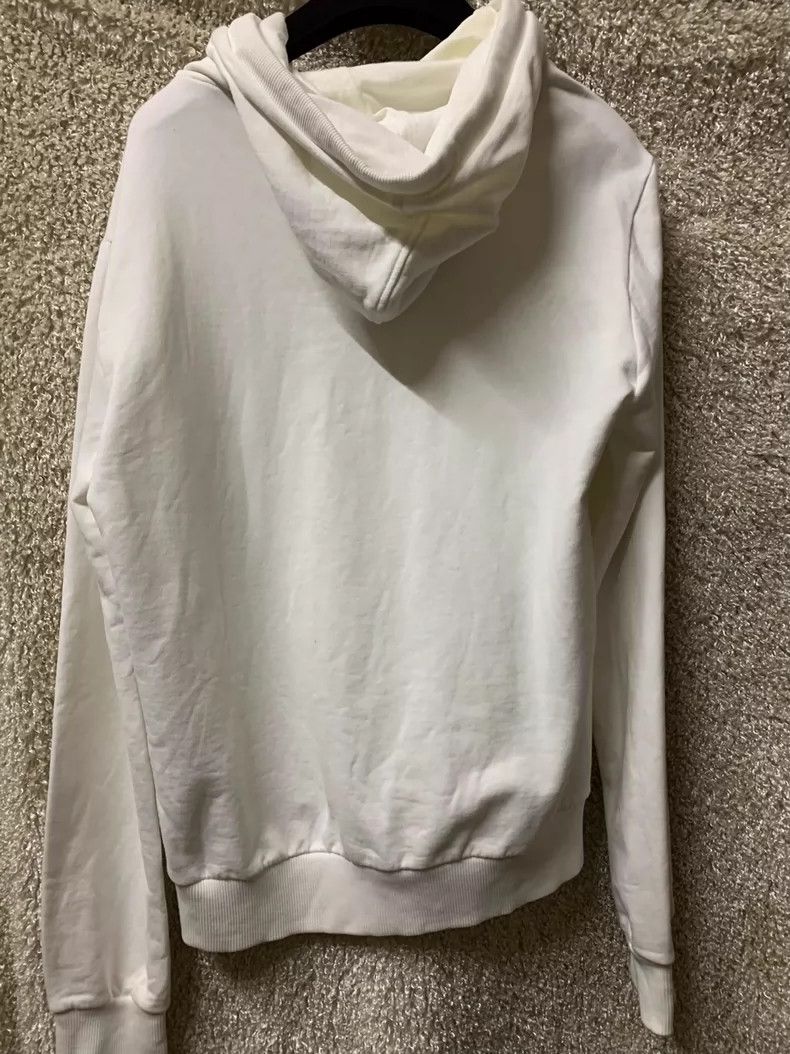 Dolce & Gabbana Dolce & Gabbana Men's White Hoodie Size US L / EU 52-54 / 3 - 6 Thumbnail