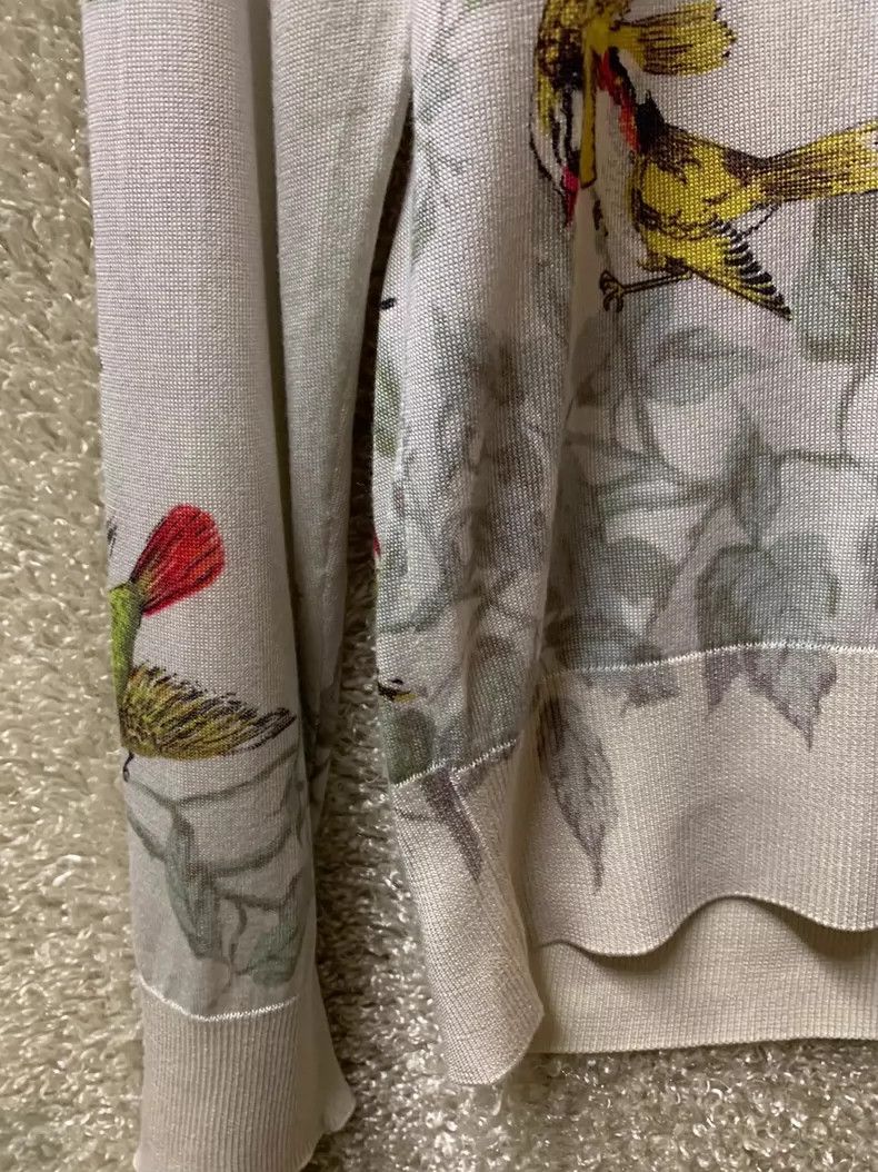 Dolce & Gabbana Dolce & Gabbana Men's Silk Long Sleeve T-shirt Size US M / EU 48-50 / 2 - 2 Thumbnail