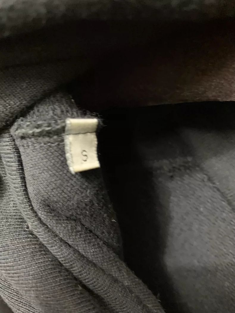 Dior Dior Homme Men's Zip Hoodie Size US S / EU 44-46 / 1 - 4 Thumbnail