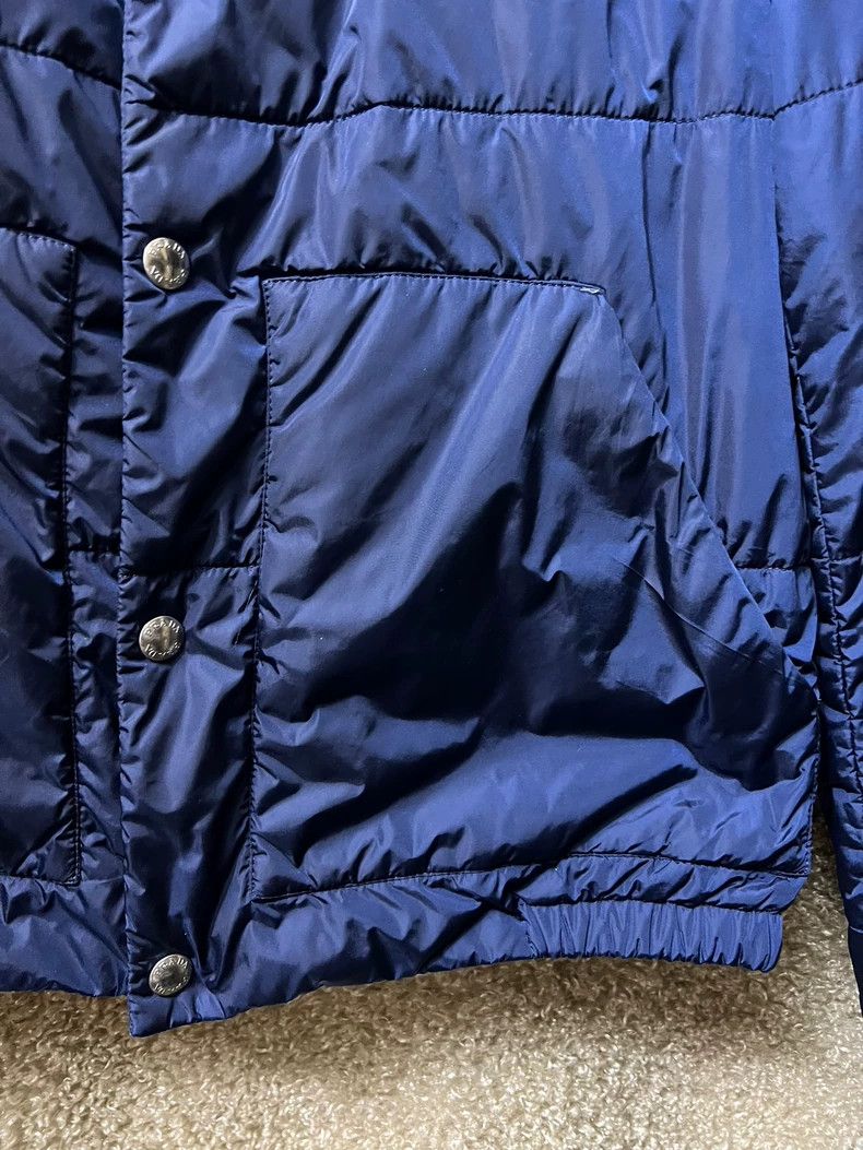 Prada Prada Men's Nylon High-Waist Jacket Size US M / EU 48-50 / 2 - 2 Thumbnail