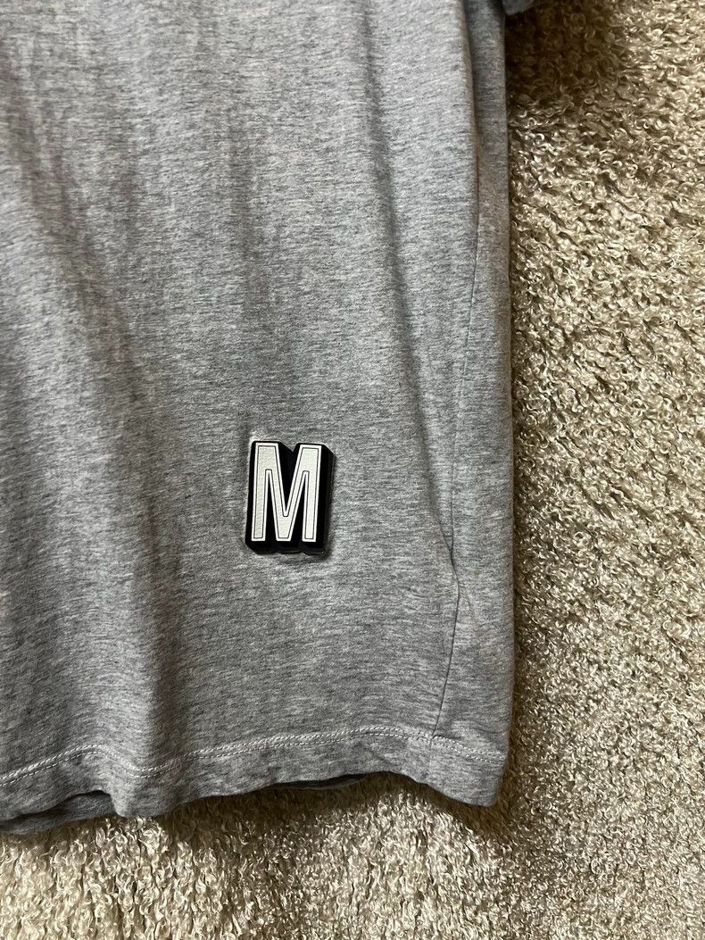 Moncler Moncler Men's Short Sleeve T-Shirt Size US S / EU 44-46 / 1 - 2 Thumbnail