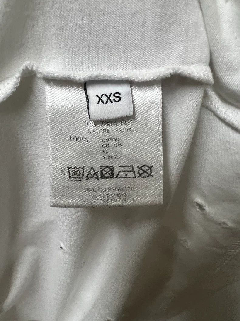Givenchy Givenchy Paris Men's Short Sleeve T-shirt Size US XXS / EU 40 - 6 Thumbnail