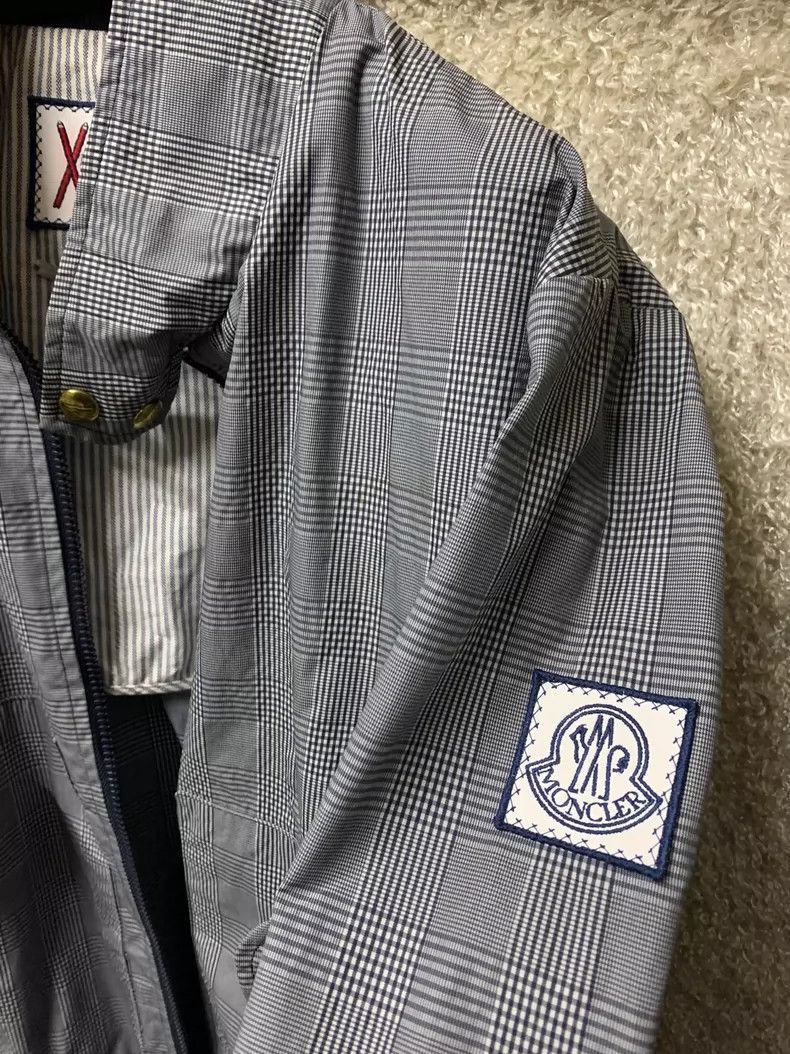 Moncler Genius Moncler x Thom Browne Men's Jacket Size US L / EU 52-54 / 3 - 7 Thumbnail